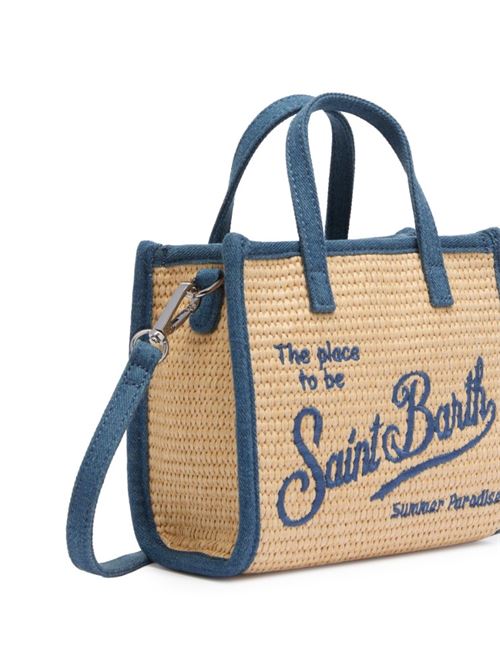 vivian mini straw MC2 SAINT BARTH | VIVM001-02778L.11